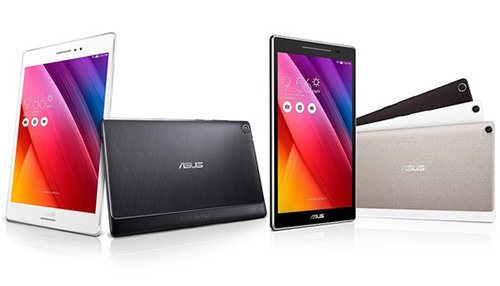 Asus ZenPad S chính thức ra mắt với RAM 4GB