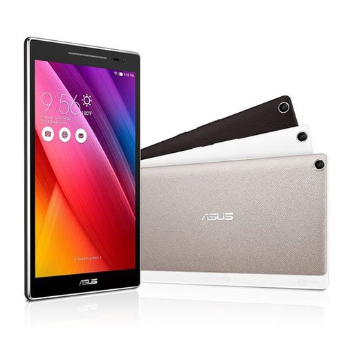 Asus ZenPad S chính thức ra mắt với RAM 4GB