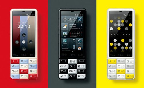 Những chiếc điện thoại đẹp, độc và lạ đã bị rơi vào quên lãng