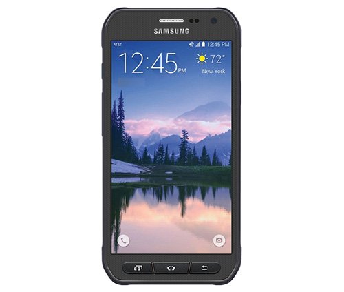 Samsung đăng tải cấu hình Galaxy S6 Active trên website