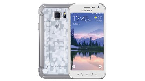 Samsung đăng tải cấu hình Galaxy S6 Active trên website