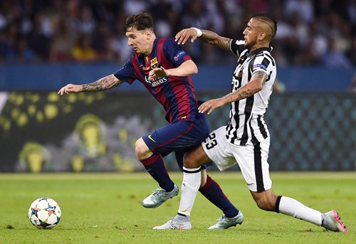 Messi - người hùng thăng hoa khi niềm vui trở lại