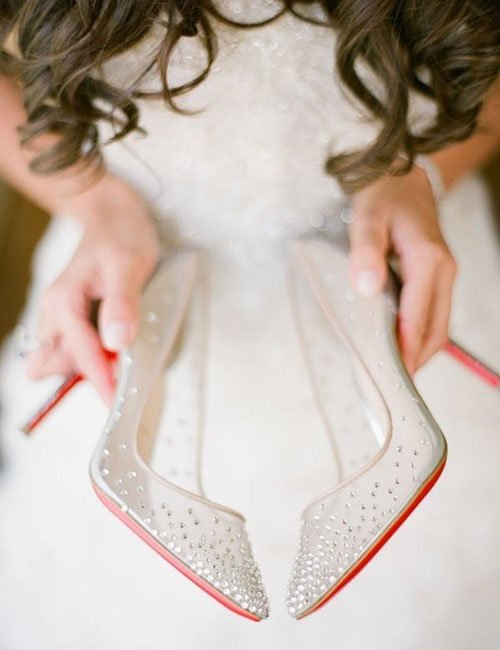 Điểm lại xu hướng giày tạo nên "cơn sốt" trong mùa cưới 2015