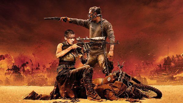 Fan phấn khích khi “Mad Max: Fury Road” vượt mốc 300 triệu USD