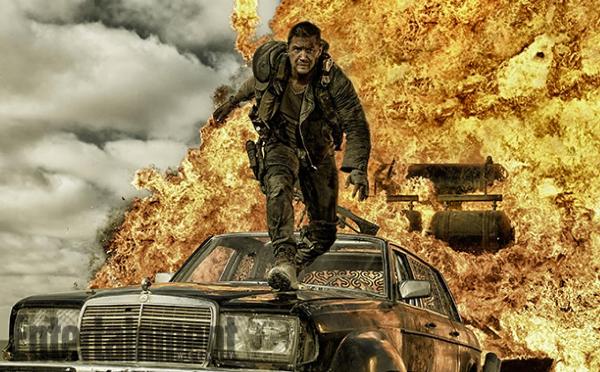 Fan phấn khích khi “Mad Max: Fury Road” vượt mốc 300 triệu USD