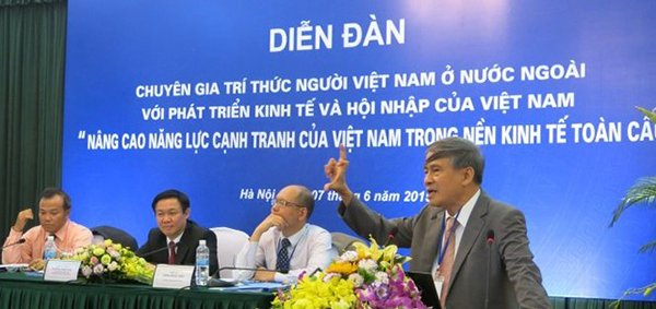 Cả nước chỉ cần 15 ngân hàng