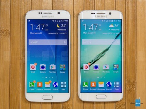 Galaxy S6, S6 Edge có thể chụp ảnh RAW sau khi lên Android 5.1