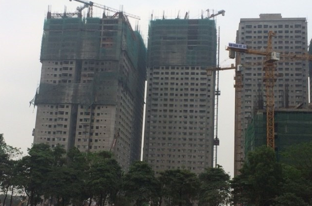 Hà Nội: Không khó để tìm mua chung cư giá 10 triệu đồng/m2