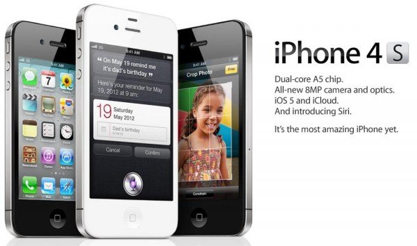 iPhone 4S có còn đáp ứng đủ yêu cầu người sử dụng?