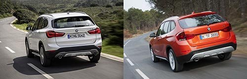 BMW X1 thế hệ 2 khác gì thế hệ đầu tiên?