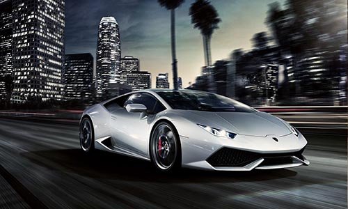Siêu xe Lamborghini Huracan sắp xuất hiện lần đầu ở TP.HCM