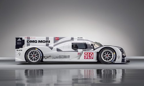 Đấu giá từ thiện bản trưng bày Porsche 919 hybrid
