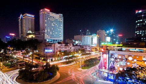 TP.Hồ Chí Minh vào top 10 thành phố phát triển du lịch nhanh nhất