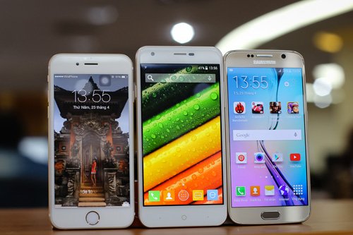 Rovi Hero 2 - hiện tượng smartphone giá rẻ tại Việt Nam.