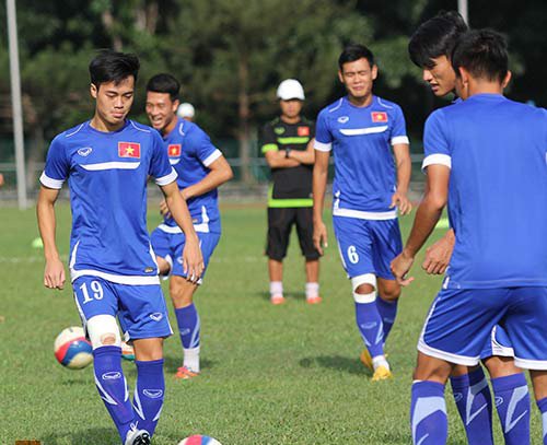 U23 Việt Nam – U23 Thái Lan: Chạy đà cho chung kết