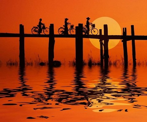 10 lý do khiến bạn không thể bỏ qua Myanmar