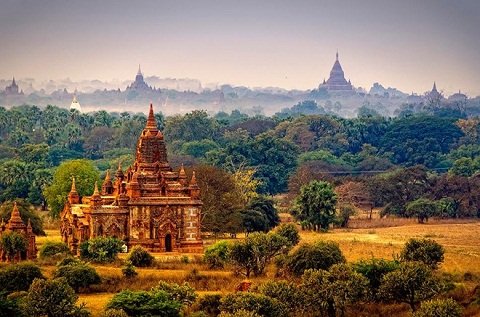 10 lý do khiến bạn không thể bỏ qua Myanmar
