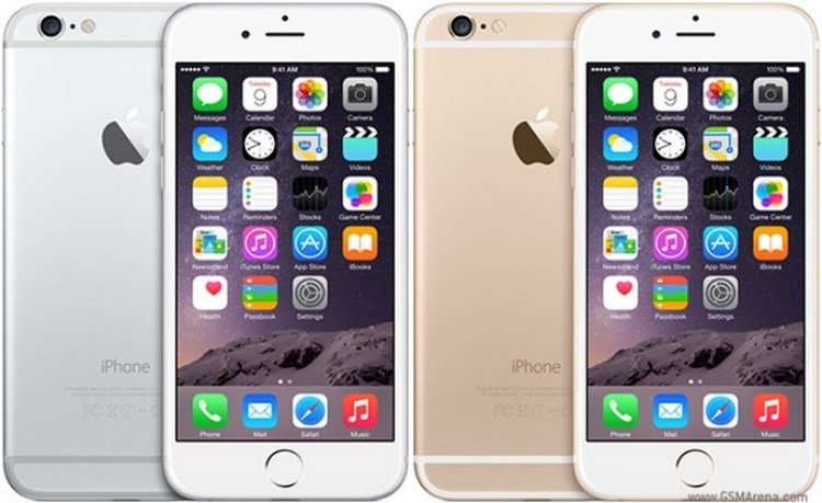 Đổi iPhone 5 lấy iPhone 6 chỉ mất thêm 1 USD