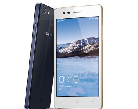 Oppo trình làng Neo 5s và Neo 5 (2015) tầm trung