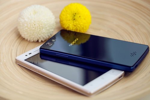 Oppo trình làng Neo 5s và Neo 5 (2015) tầm trung