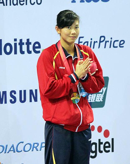 VĐV xuất sắc nhất SEA Games: Ánh Viên hoặc Schooling