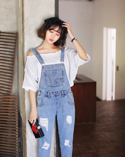 Có thứ thuốc phiện mang tên “Jeans rách”