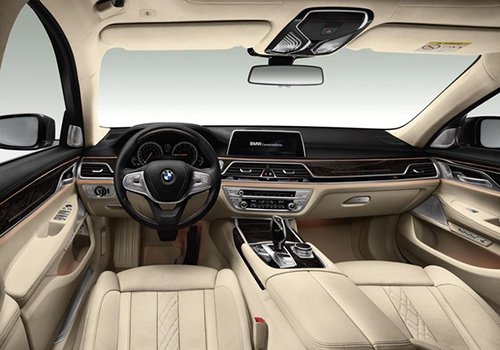 BMW 7-Series thế hệ mới ra mắt, tiết kiệm xăng như xe máy