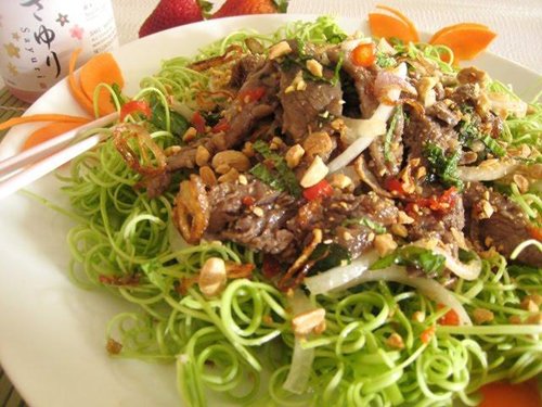 4 món ăn tuyệt ngon mà chế biến đơn giản từ rau muống