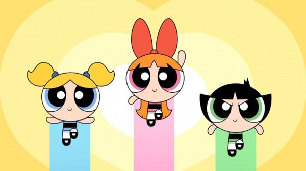 'Powerpuff Girls’ phiên bản mới sắp trình làng