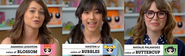 'Powerpuff Girls’ phiên bản mới sắp trình làng