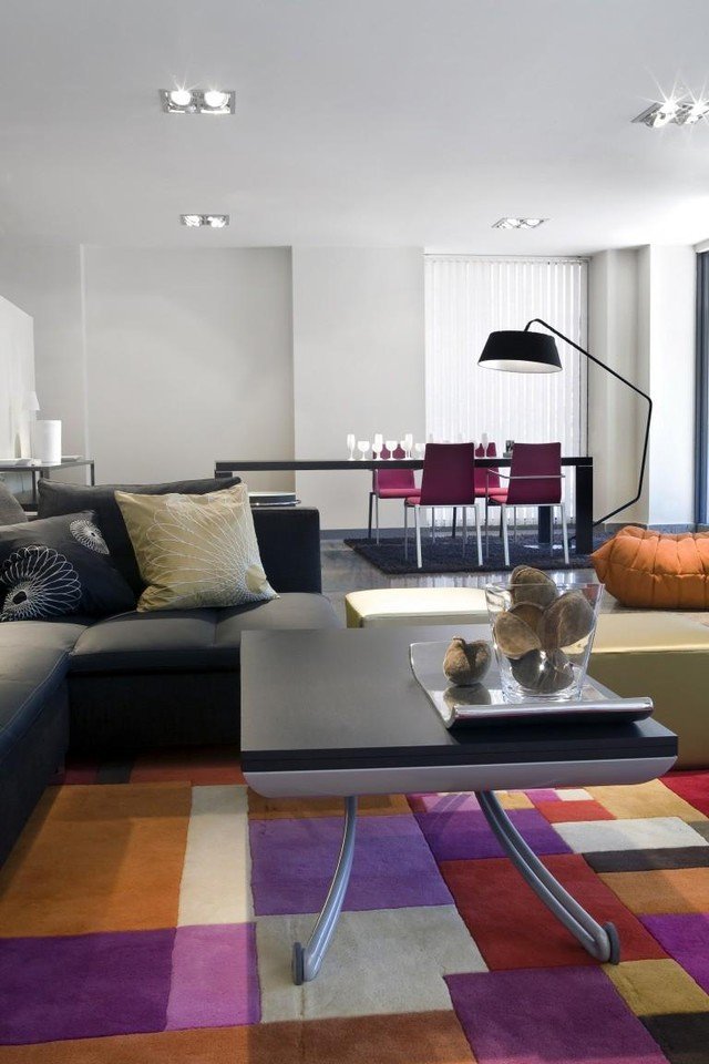 7 mẫu phòng khách đẹp và thoáng cho căn hộ chung cư