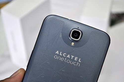 Alcatel sắp tung smartphone 8 nhân thật, giá hơn 3 triệu đồng