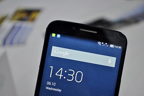 Alcatel sắp tung smartphone 8 nhân thật, giá hơn 3 triệu đồng