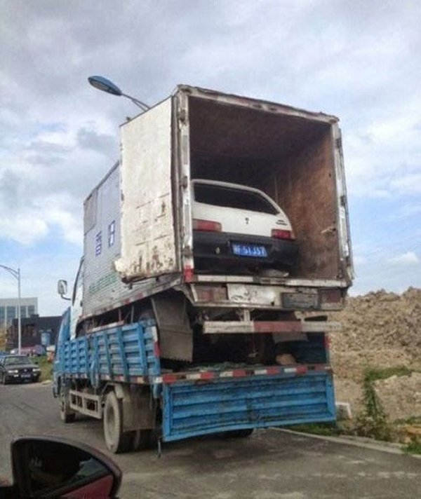 Ảnh hài: Hẹn hò là phải chất