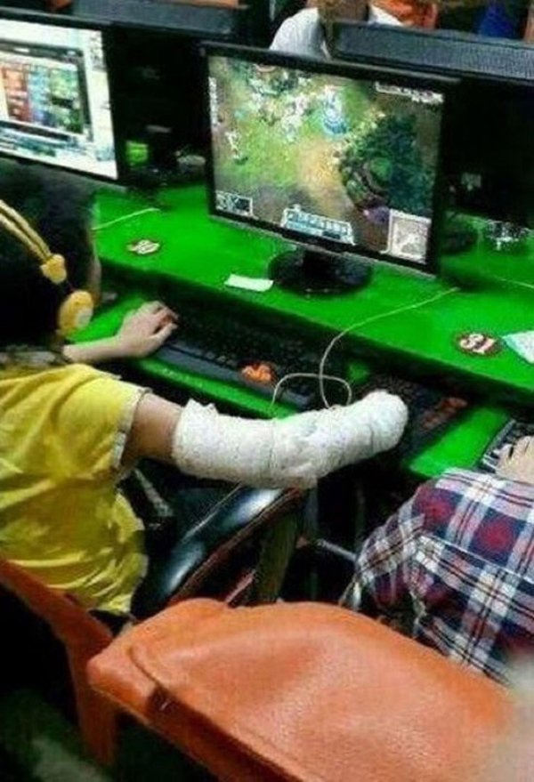 Ảnh hài: Hẹn hò là phải chất