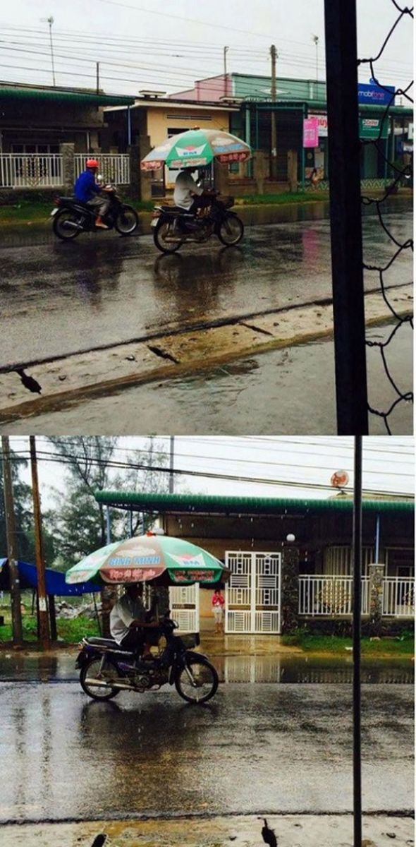 Ảnh hài: Hẹn hò là phải chất