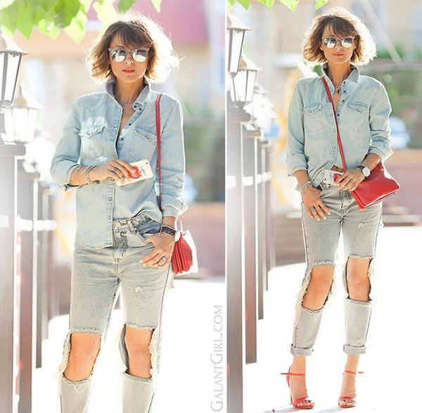 Fashionista thế giới đang lăng xê xu hướng gì?