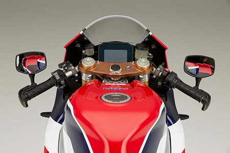 Chưa được bày bán, siêu mô tô Honda RC213V-S đã gây thất vọng