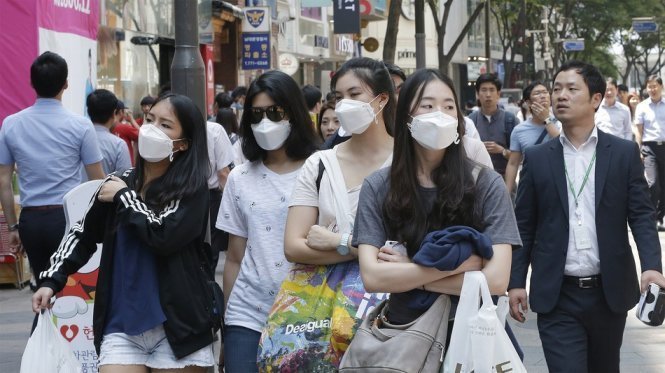 Dịch MERS mới chỉ lây qua tiếp xúc gần