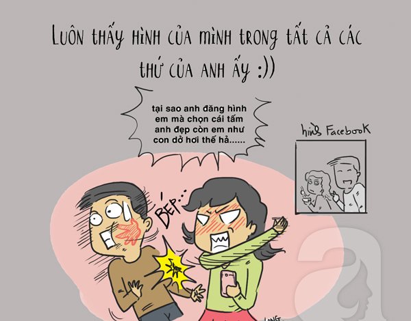 Dấu hiệu mách bạn đã yêu đúng người, cưới đúng chồng