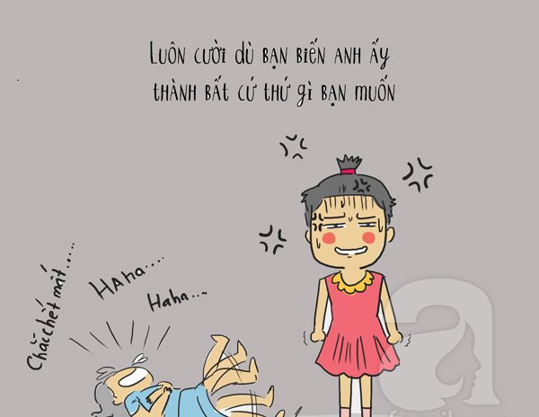 Dấu hiệu mách bạn đã yêu đúng người, cưới đúng chồng