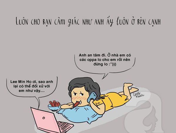 Dấu hiệu mách bạn đã yêu đúng người, cưới đúng chồng