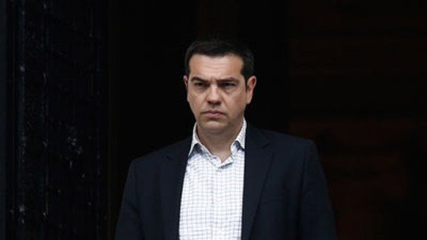 Hy Lạp bước vào tuần định mệnh