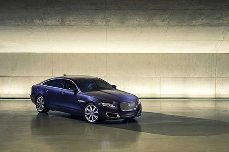 Sedan hạng sang cỡ lớn Jaguar XJ 2016 ra mắt