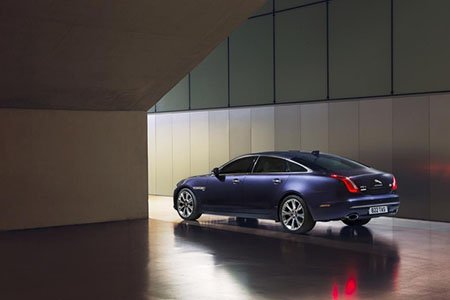 Sedan hạng sang cỡ lớn Jaguar XJ 2016 ra mắt