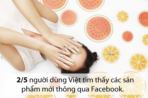 Những con số "đáng sợ" về người dùng Facebook ở Việt Nam