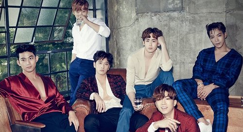 Thích thú với MV cổ tích của nhóm "hoàng tử" 2PM