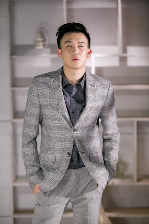 Dương Triệu Vũ làm MV về chuyện tình đồng tính