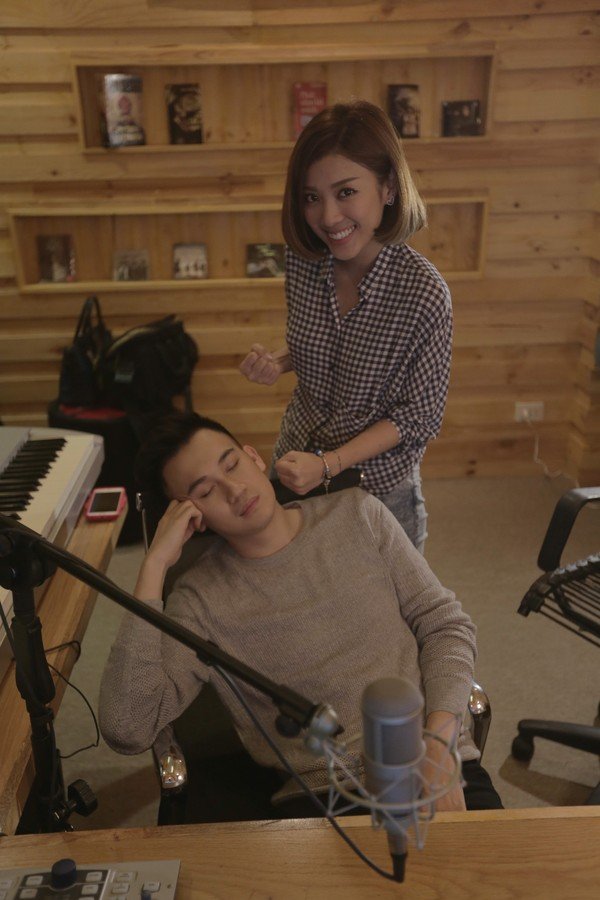 Dương Triệu Vũ làm MV về chuyện tình đồng tính