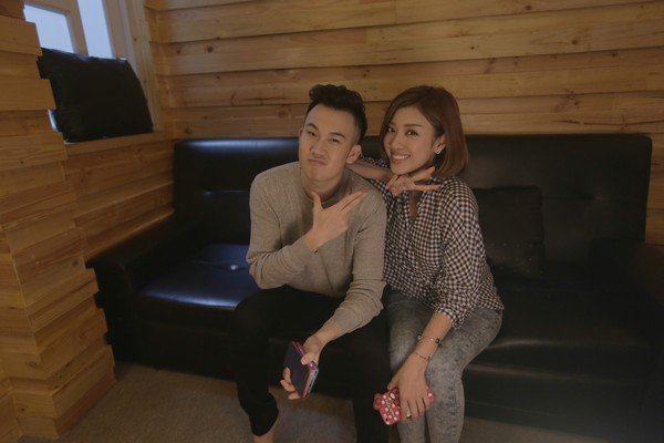 Dương Triệu Vũ làm MV về chuyện tình đồng tính